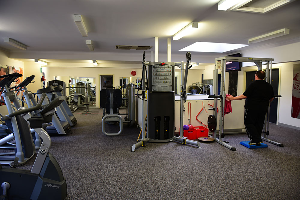 gym